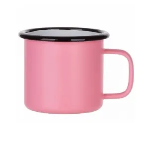 Sublimation 12oz/360ml Enamel Matt Mug